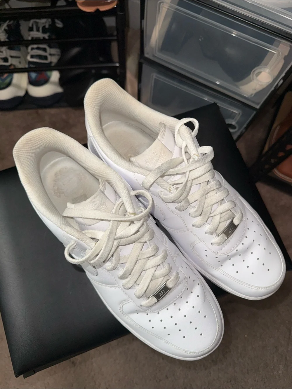 Nike Air Force ones